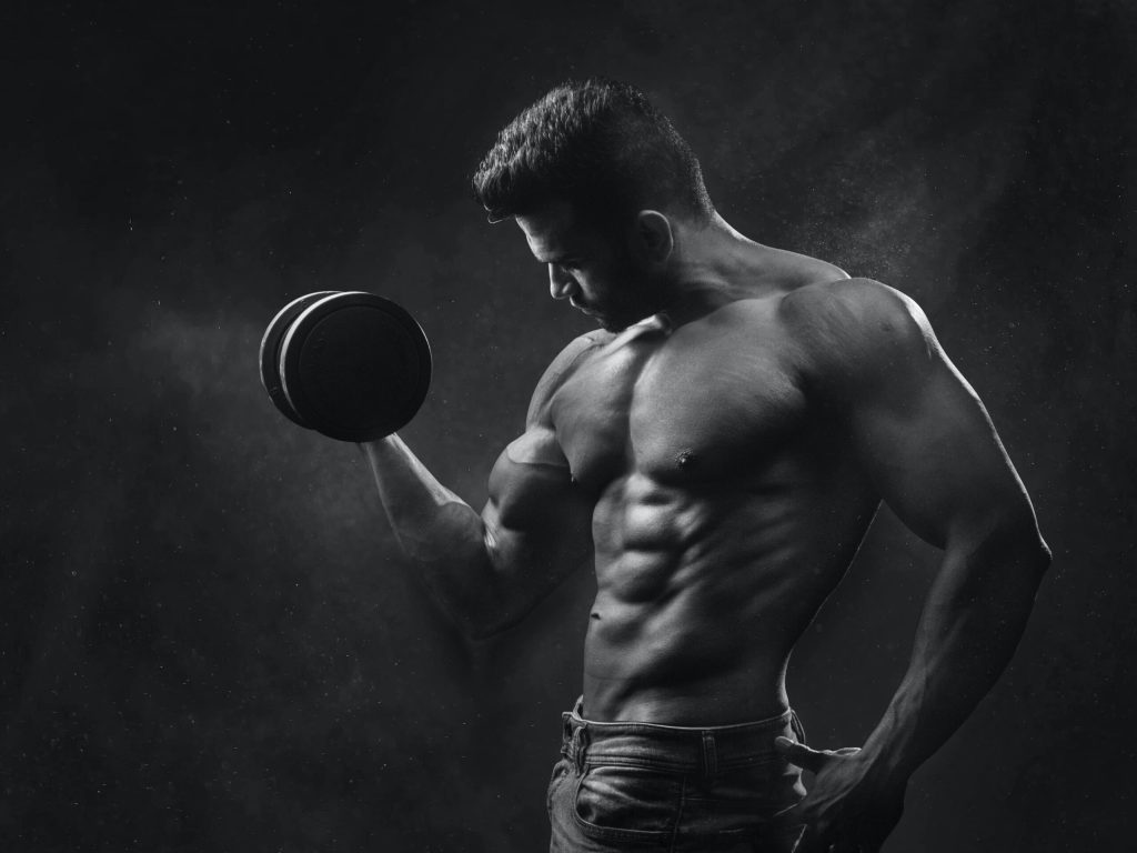 Ganar Masa Muscular y Perder Grasa de Forma Eficiente con este CURSO GRATIS