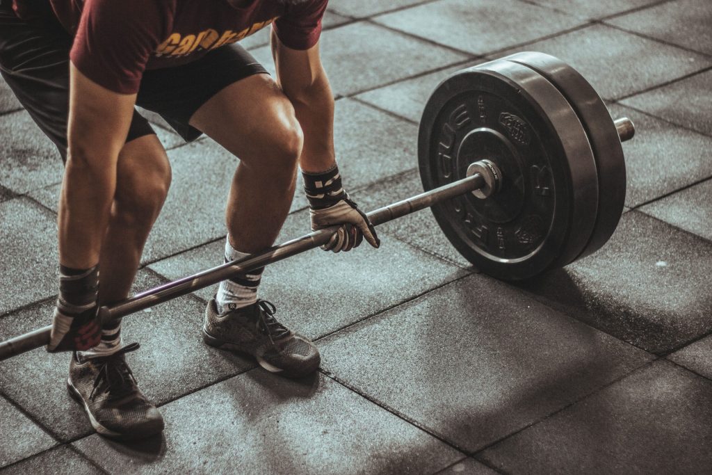 Ganar Masa Muscular y Perder Grasa de Forma Eficiente con este CURSO GRATIS